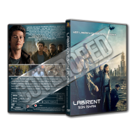 Labirent Son İsyan - Maze Runner The Death Cure 2018 Türkçe Dvd Cover Tasarımı